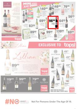 SUPERSPAR EASTERN CAPE : Our Best For Less Sale (21 June - 03 July 2022) | Valid In Butterworth, Cofimvaba, Daku, Engcobo, Georgious, Highway, Kwantu, Mdantsane, Ndu, New Brighton, Protea, page 11