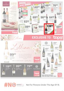 SUPERSPAR EASTERN CAPE : Our Best For Less Sale (21 June - 03 July 2022) | Valid In Butterworth, Cofimvaba, Daku, Engcobo, Georgious, Highway, Kwantu, Mdantsane, Ndu, New Brighton, Protea, page 11