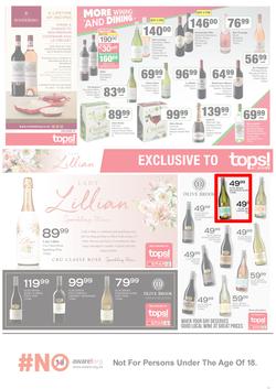 SUPERSPAR EASTERN CAPE : Our Best For Less Sale (21 June - 03 July 2022) | Valid In Butterworth, Cofimvaba, Daku, Engcobo, Georgious, Highway, Kwantu, Mdantsane, Ndu, New Brighton, Protea, page 11
