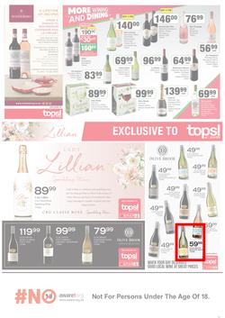 SUPERSPAR EASTERN CAPE : Our Best For Less Sale (21 June - 03 July 2022) | Valid In Butterworth, Cofimvaba, Daku, Engcobo, Georgious, Highway, Kwantu, Mdantsane, Ndu, New Brighton, Protea, page 11
