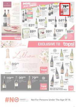 SUPERSPAR EASTERN CAPE : Our Best For Less Sale (21 June - 03 July 2022) | Valid In Butterworth, Cofimvaba, Daku, Engcobo, Georgious, Highway, Kwantu, Mdantsane, Ndu, New Brighton, Protea, page 11