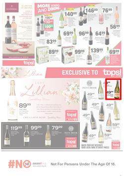 SUPERSPAR EASTERN CAPE : Our Best For Less Sale (21 June - 03 July 2022) | Valid In Butterworth, Cofimvaba, Daku, Engcobo, Georgious, Highway, Kwantu, Mdantsane, Ndu, New Brighton, Protea, page 11