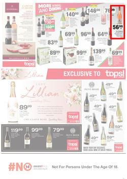 SUPERSPAR EASTERN CAPE : Our Best For Less Sale (21 June - 03 July 2022) | Valid In Butterworth, Cofimvaba, Daku, Engcobo, Georgious, Highway, Kwantu, Mdantsane, Ndu, New Brighton, Protea, page 11