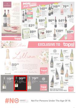 SUPERSPAR EASTERN CAPE : Our Best For Less Sale (21 June - 03 July 2022) | Valid In Butterworth, Cofimvaba, Daku, Engcobo, Georgious, Highway, Kwantu, Mdantsane, Ndu, New Brighton, Protea, page 11