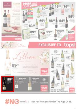 SUPERSPAR EASTERN CAPE : Our Best For Less Sale (21 June - 03 July 2022) | Valid In Butterworth, Cofimvaba, Daku, Engcobo, Georgious, Highway, Kwantu, Mdantsane, Ndu, New Brighton, Protea, page 11