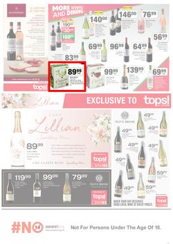 SUPERSPAR EASTERN CAPE : Our Best For Less Sale (21 June - 03 July 2022) | Valid In Butterworth, Cofimvaba, Daku, Engcobo, Georgious, Highway, Kwantu, Mdantsane, Ndu, New Brighton, Protea, page 11
