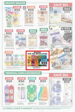 Food Lover's Market Gauteng, Limpopo, North West, Mpumalanga, Free State & Northern Cape : More Value For Only 50 Bucks (22 May - 28 May 2023), page 11