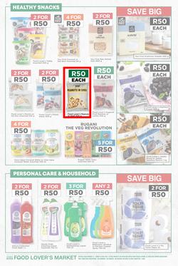 Food Lover's Market Gauteng, Limpopo, North West, Mpumalanga, Free State & Northern Cape : More Value For Only 50 Bucks (22 May - 28 May 2023), page 11