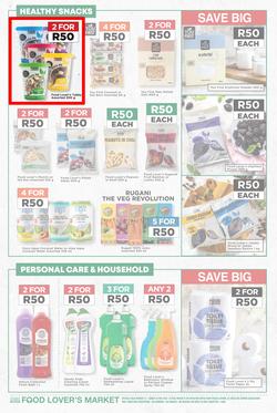 Food Lover's Market Gauteng, Limpopo, North West, Mpumalanga, Free State & Northern Cape : More Value For Only 50 Bucks (22 May - 28 May 2023), page 11