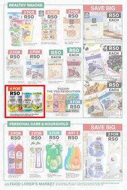 Food Lover's Market Gauteng, Limpopo, North West, Mpumalanga, Free State & Northern Cape : More Value For Only 50 Bucks (22 May - 28 May 2023), page 11