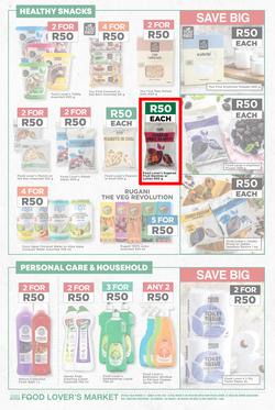 Food Lover's Market Gauteng, Limpopo, North West, Mpumalanga, Free State & Northern Cape : More Value For Only 50 Bucks (22 May - 28 May 2023), page 11