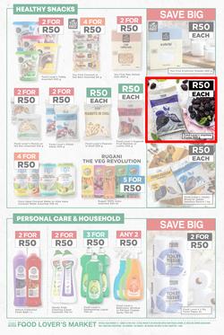 Food Lover's Market Gauteng, Limpopo, North West, Mpumalanga, Free State & Northern Cape : More Value For Only 50 Bucks (22 May - 28 May 2023), page 11