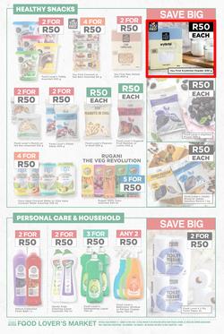 Food Lover's Market Gauteng, Limpopo, North West, Mpumalanga, Free State & Northern Cape : More Value For Only 50 Bucks (22 May - 28 May 2023), page 11