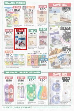 Food Lover's Market Gauteng, Limpopo, North West, Mpumalanga, Free State & Northern Cape : More Value For Only 50 Bucks (22 May - 28 May 2023), page 11