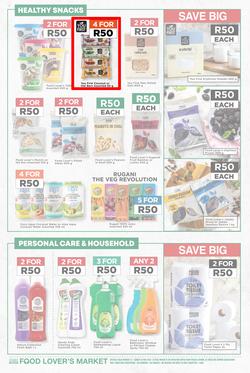 Food Lover's Market Gauteng, Limpopo, North West, Mpumalanga, Free State & Northern Cape : More Value For Only 50 Bucks (22 May - 28 May 2023), page 11