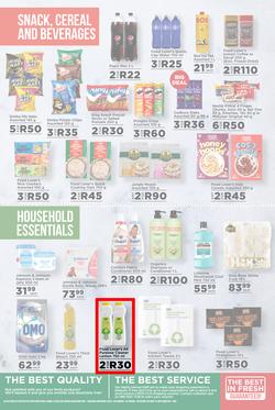 Food Lover's Market Western Cape : Great Value, Unbeatable Savings (28 March - 03 April 2022), page 11