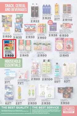 Food Lover's Market Western Cape : Great Value, Unbeatable Savings (28 March - 03 April 2022), page 11