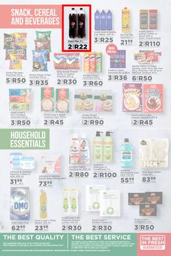 Food Lover's Market Western Cape : Great Value, Unbeatable Savings (28 March - 03 April 2022), page 11