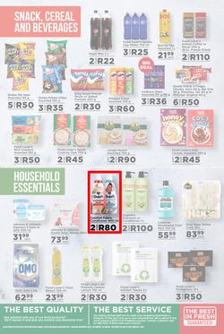 Food Lover's Market Western Cape : Great Value, Unbeatable Savings (28 March - 03 April 2022), page 11
