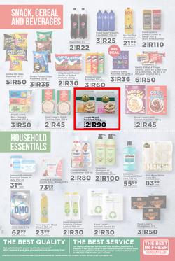 Food Lover's Market Western Cape : Great Value, Unbeatable Savings (28 March - 03 April 2022), page 11