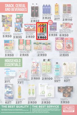 Food Lover's Market Western Cape : Great Value, Unbeatable Savings (28 March - 03 April 2022), page 11
