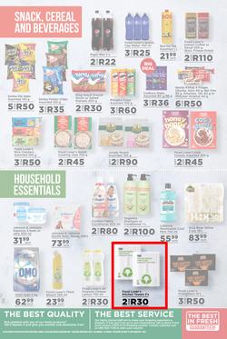 Food Lover's Market Western Cape : Great Value, Unbeatable Savings (28 March - 03 April 2022), page 11