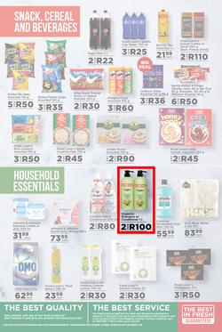 Food Lover's Market Western Cape : Great Value, Unbeatable Savings (28 March - 03 April 2022), page 11
