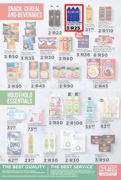 Food Lover's Market Western Cape : Great Value, Unbeatable Savings (28 March - 03 April 2022), page 11