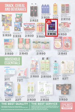 Food Lover's Market Western Cape : Great Value, Unbeatable Savings (28 March - 03 April 2022), page 11