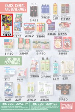 Food Lover's Market Western Cape : Great Value, Unbeatable Savings (28 March - 03 April 2022), page 11