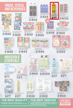 Food Lover's Market Western Cape : Great Value, Unbeatable Savings (28 March - 03 April 2022), page 11