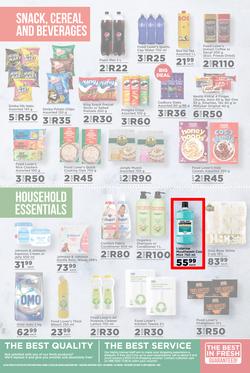 Food Lover's Market Western Cape : Great Value, Unbeatable Savings (28 March - 03 April 2022), page 11