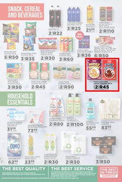 Food Lover's Market Western Cape : Great Value, Unbeatable Savings (28 March - 03 April 2022), page 11