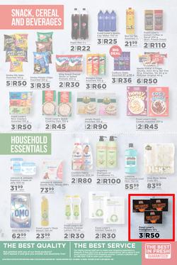 Food Lover's Market Western Cape : Great Value, Unbeatable Savings (28 March - 03 April 2022), page 11