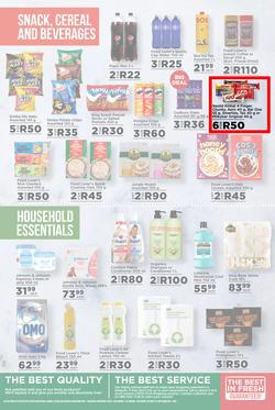 Food Lover's Market Western Cape : Great Value, Unbeatable Savings (28 March - 03 April 2022), page 11
