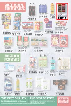 Food Lover's Market Western Cape : Great Value, Unbeatable Savings (28 March - 03 April 2022), page 11