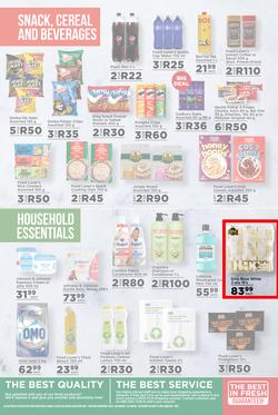 Food Lover's Market Western Cape : Great Value, Unbeatable Savings (28 March - 03 April 2022), page 11