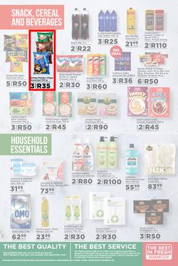 Food Lover's Market Western Cape : Great Value, Unbeatable Savings (28 March - 03 April 2022), page 11