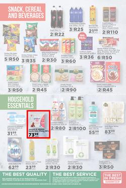 Food Lover's Market Western Cape : Great Value, Unbeatable Savings (28 March - 03 April 2022), page 11