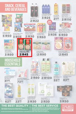 Food Lover's Market Western Cape : Great Value, Unbeatable Savings (28 March - 03 April 2022), page 11