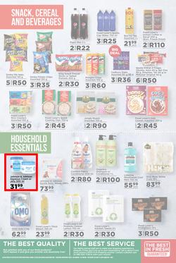 Food Lover's Market Western Cape : Great Value, Unbeatable Savings (28 March - 03 April 2022), page 11