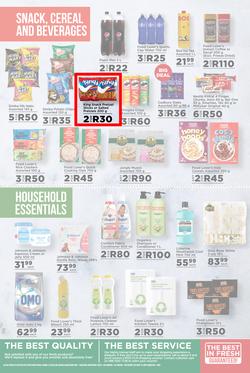 Food Lover's Market Western Cape : Great Value, Unbeatable Savings (28 March - 03 April 2022), page 11