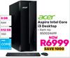 Acer Aspire Intel Core i3 Desktop