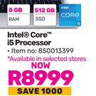 Acer Aspire Lite Core i5 Processor