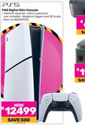 PS5 Digital Slim Console