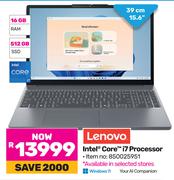 Lenovo Intel Core i7 Processor