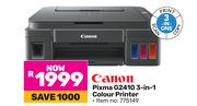 Canon Pixma G2410 3 In 1 Colour Printer