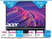 Acer Aspire Lite Core i3 Processor