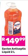 Savlon Antiseptic Liquid-2L