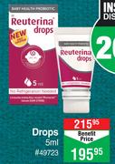 Reuterina Drops-5ml